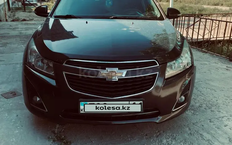 Chevrolet Cruze 2014 годаүшін4 100 000 тг. в Кызылорда