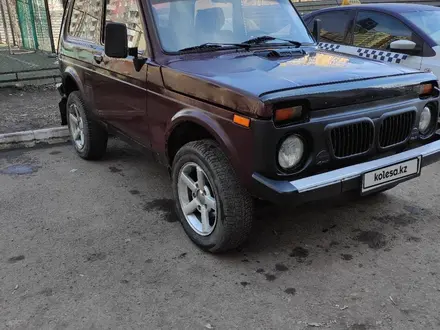 ВАЗ (Lada) 2121 (4x4) 2008 года за 1 200 000 тг. в Нур-Султан (Астана) – фото 2