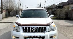 Toyota Land Cruiser Prado 2007 года за 13 500 000 тг. в Тараз – фото 2