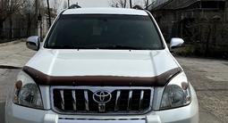 Toyota Land Cruiser Prado 2007 года за 13 500 000 тг. в Тараз