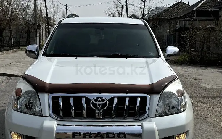 Toyota Land Cruiser Prado 2007 года за 13 500 000 тг. в Тараз