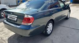 Toyota Camry 2005 года за 6 000 000 тг. в Семей – фото 5