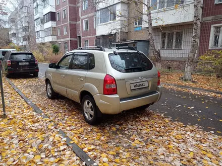 Hyundai Tucson 2007 года за 6 500 000 тг. в Караганда – фото 5