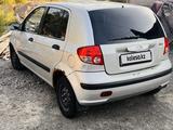 Hyundai Getz 2005 года за 1 700 000 тг. в Алматы – фото 2