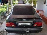 Mercedes-Benz E 230 1996 годаүшін1 200 000 тг. в Жетысай – фото 5