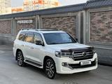 Toyota Land Cruiser 2018 годаfor39 000 000 тг. в Шымкент – фото 3