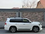 Toyota Land Cruiser 2018 годаfor39 000 000 тг. в Шымкент – фото 5