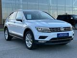 Volkswagen Tiguan 2018 года за 12 990 000 тг. в Усть-Каменогорск