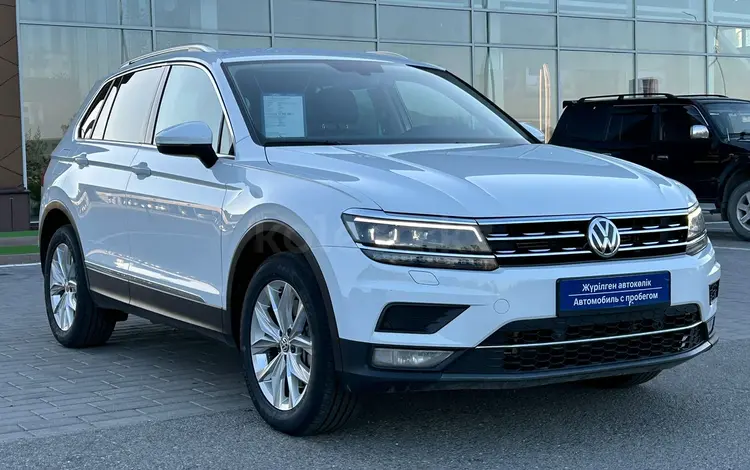 Volkswagen Tiguan 2018 годаfor12 990 000 тг. в Усть-Каменогорск