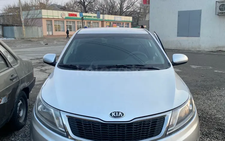 Kia Rio 2013 года за 6 000 000 тг. в Шымкент