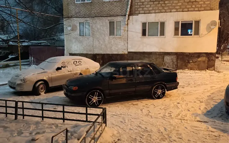 ВАЗ (Lada) 2115 2000 годаүшін500 000 тг. в Атырау