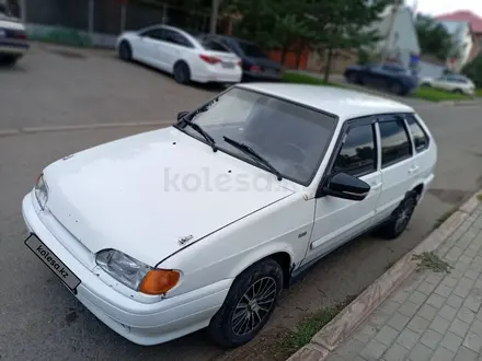 ВАЗ (Lada) 2114 2013 года за 1 400 000 тг. в Семей – фото 4