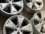 Комплект оригинальных литых дисков Subaru за 150 000 тг. в Астана – фото 3