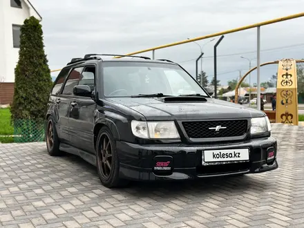 Subaru Forester 1998 года за 3 499 999 тг. в Алматы – фото 3