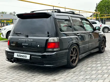 Subaru Forester 1998 года за 3 499 999 тг. в Алматы – фото 10