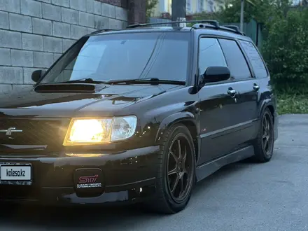 Subaru Forester 1998 года за 3 499 999 тг. в Алматы – фото 18