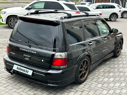 Subaru Forester 1998 года за 3 499 999 тг. в Алматы – фото 17