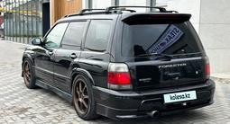 Subaru Forester 1998 года за 3 499 999 тг. в Алматы – фото 4