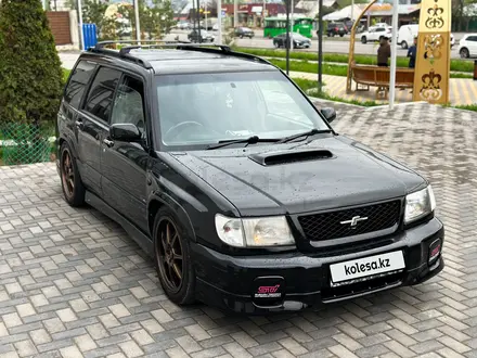 Subaru Forester 1998 года за 3 499 999 тг. в Алматы
