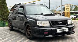 Subaru Forester 1998 года за 3 499 999 тг. в Алматы – фото 5