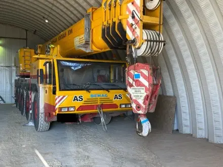 Terex-Demag  Demag AC-100 100 тн. 2001 года за 79 000 000 тг. в Атырау – фото 2