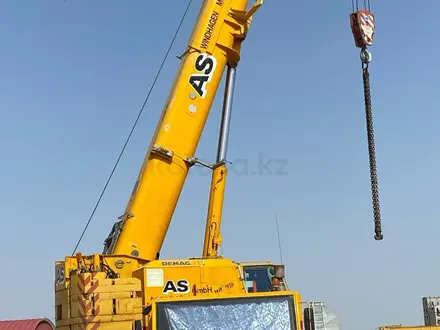 Terex-Demag  Demag AC-100 100 тн. 2001 года за 79 000 000 тг. в Атырау
