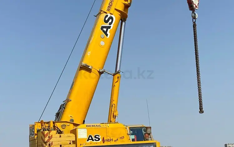 Terex-Demag  Demag AC-100 100 тн. 2001 года за 79 000 000 тг. в Атырау