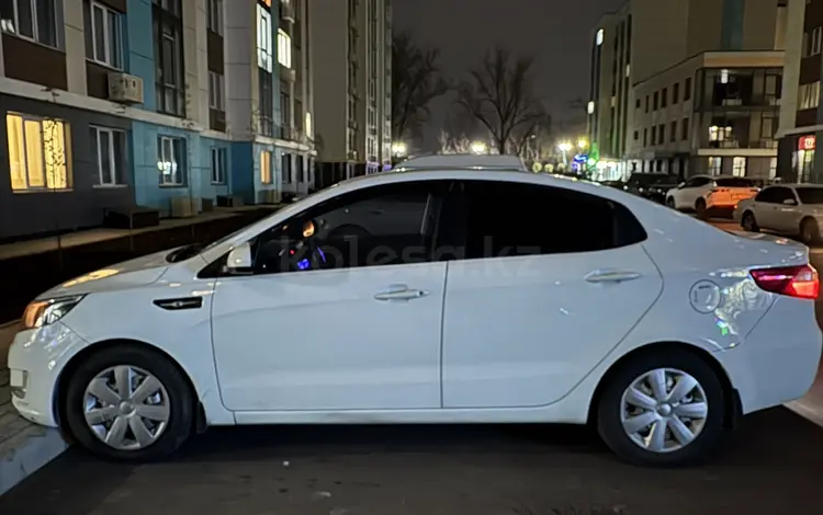 Kia Rio 2014 годаүшін5 000 000 тг. в Алматы