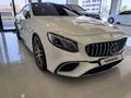 Mercedes-Benz S 63 AMG 2020 годаfor76 000 000 тг. в Алматы – фото 2