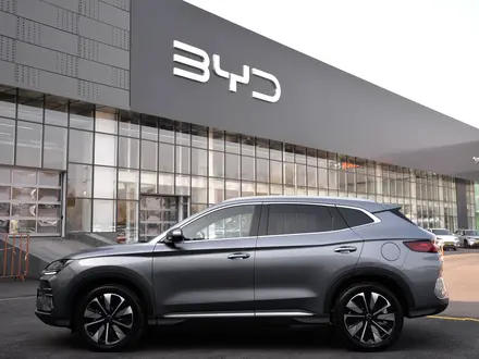 BYD Song Plus Flagship 100 DM-i 2026 года за 14 990 000 тг. в Алматы – фото 3