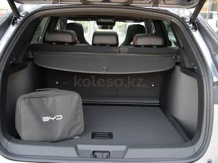 BYD Song Plus Flagship 100 DM-i 2026 года за 14 990 000 тг. в Алматы – фото 10