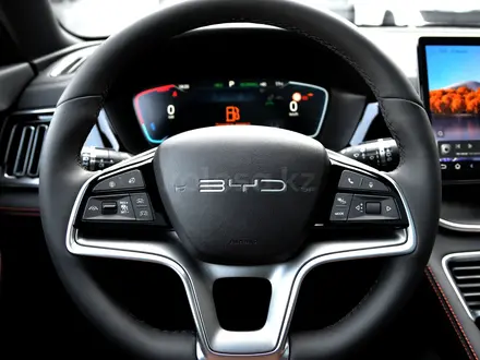 BYD Song Plus Flagship 100 DM-i 2026 года за 14 990 000 тг. в Алматы – фото 15