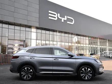 BYD Song Plus Flagship 100 DM-i 2026 года за 14 990 000 тг. в Алматы – фото 19