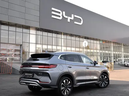 BYD Song Plus Flagship 100 DM-i 2026 года за 14 990 000 тг. в Алматы – фото 20