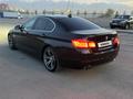 BMW 528 2012 года за 7 300 000 тг. в Алматы – фото 3
