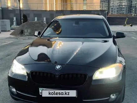 BMW 528 2012 года за 7 300 000 тг. в Алматы