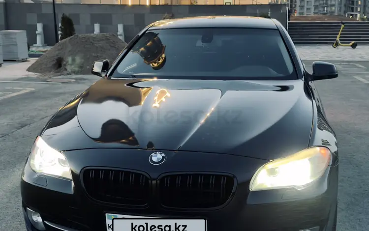 BMW 528 2012 года за 7 300 000 тг. в Алматы