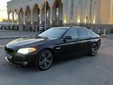 BMW 528 2012 годаүшін7 300 000 тг. в Алматы – фото 2