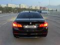 BMW 528 2012 года за 7 300 000 тг. в Алматы – фото 4