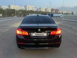 BMW 528 2012 годаүшін7 300 000 тг. в Алматы – фото 4