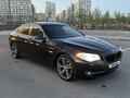 BMW 528 2012 года за 7 300 000 тг. в Алматы – фото 6