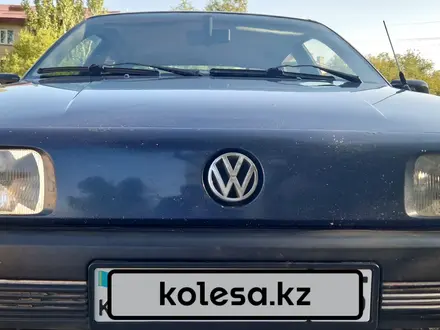 Volkswagen Passat 1990 года за 1 100 000 тг. в Алматы – фото 2