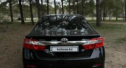 Toyota Camry 2012 годаүшін10 200 000 тг. в Павлодар – фото 3