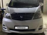 Toyota Alphard 2005 года за 5 400 000 тг. в Жанаозен