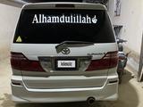 Toyota Alphard 2005 года за 5 400 000 тг. в Жанаозен – фото 4