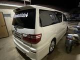 Toyota Alphard 2005 года за 5 400 000 тг. в Жанаозен – фото 5