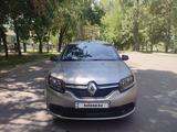 Renault Logan 2018 года за 4 000 000 тг. в Алматы