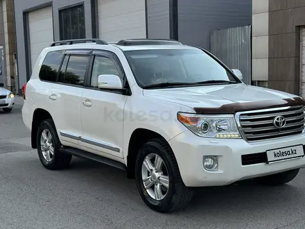 Toyota Land Cruiser 2013 года за 23 400 000 тг. в Алматы – фото 29