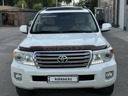 Toyota Land Cruiser 2013 года за 23 400 000 тг. в Алматы – фото 30