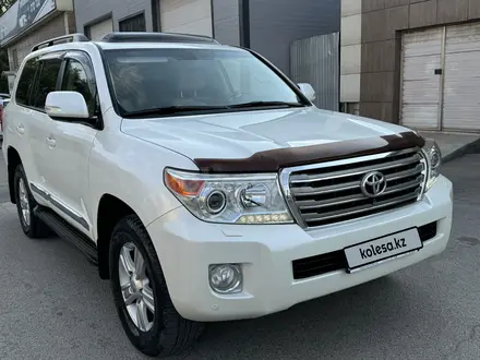 Toyota Land Cruiser 2013 года за 23 400 000 тг. в Алматы – фото 7